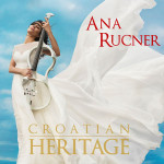 Ana Rucner ‎– Croatian Heritage -CD
