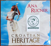 Ana Rucner: Croatian heritage