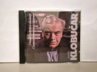 Anđelko Klobučar - Hrvatski suvremeni skladatelji (CD)