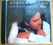 Andrea Bocelli – Aria - The Opera Album