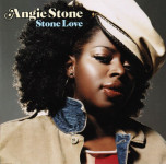 Angie Stone ‎– Stone Love - CD