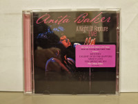 Anita Baker - A Night Of Rapture (CD)