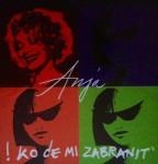 Anja Šovagović Despot - ! ko će mi zabranit' - CD