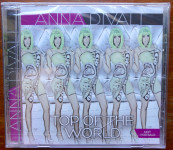Anna Divali: Top of the world