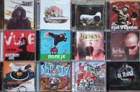 Kolekcija domaćih cd-a - 3 - hip hop