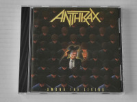 Anthrax - Among The Living