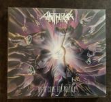 Anthrax - We've Come for You All CD - Kao nov!