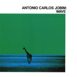 Antonio Carlos Jobim - Wave - CD