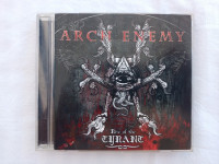 Arch Enemy ‎– Rise Of The Tyrant, CD, Century Media 2007., US