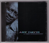 Art Davis - A Time Remembered - CD