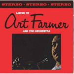 Art Farmer ‎– Listen To Art Farmer And The Orchestra + Brass Shout -CD
