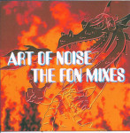 Art Of Noise - The Fon Mixes, CD