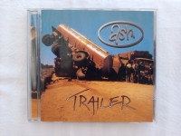 Ash ‎– Trailer, CD, Infectious Records 1994., Australija