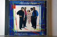 Atlantic Star - Secret Lovers The Best Of CD