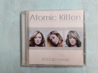 Atomic Kitten -  Feels so Good - CD