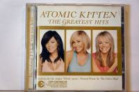 Atomic Kitten - The Greatest Hits  CD