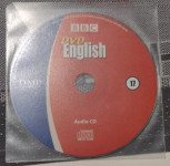 Audio CD 17 English BBC DMP ORGANIZATION COMPACT disc DIGITAL AUDIO ©