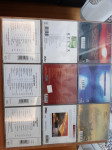 audio cd lot