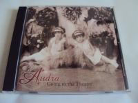 Audra ‎– Going To The Theatre,   CD