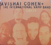 Avishai Cohen + The International Vamp Band ‎– Unity - CD