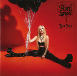 Avril Lavigne ‎– Love Sux - CD
