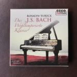 Bach: Das Wohltemperierte Klavier, Rosalyn Tureck