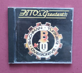 BACHMAN TURNER OVERDRIVE - BTO's Greatest