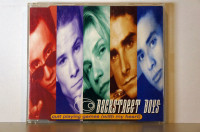 backstreet Boys - Quit Playing Games With My Heart (Maxi CD Single)
