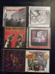 BAD RELIGION - 6 CD-a