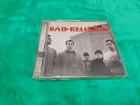 Bad Religion ‎– Stranger Than Fiction - CD NOVO