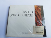 Ballet Masterpieces (novo)
