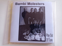 Bambi molesters - Play out of tune