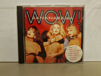 Bananarama - WOW! (CD) 1987