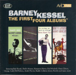 Barney Kessel - The First Four Albums - 2 CD-a