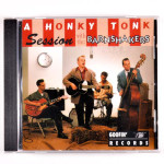 Barnshakers - A Honky Tonk Session With The Barnshakers - CD