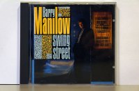 Barry Manilow - Swing Street   CD