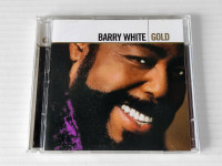 BARRY WHITE - GOLD / Dvostruki CD