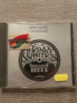 Barry White - Greatest hits cd