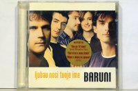Baruni - Ljubav nosi tvoje ime   CD