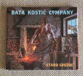 BATA  KOSTIĆ  COMPANY  -  STARO  GVOŽĐE