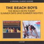 BEACH BOYS - Original Classic Album - 2 CD-a