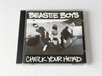 BEASTIE BOYS - CHECK YOUR HEAD