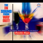 BEASTIE BOYS - THE IN SOUND FROM WAY OUT! DP