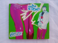 Beck ‎– Midnite Vultures, CD, Geffen Records 1999., EU izdanje