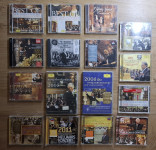 Bečki novogodišnji koncerti, Kolekcija 14 cd-a i 2 dvd-a