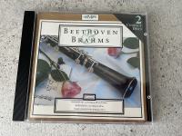 Beethoven & Brahms Gemini / Raritet  / TOTALNA ČISTKA