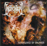 Beheaded - Resurgence of Oblivion - CD