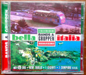 Bella Italia bands & gruppen