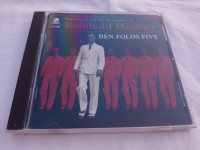 Ben Folds Five ‎– The Unauthorized Biography Of Reinhold Messner, CD