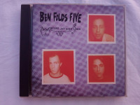 Ben Folds Five ‎– Whatever And Ever Amen, CD